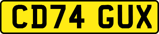 CD74GUX