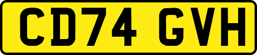 CD74GVH
