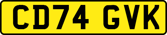 CD74GVK