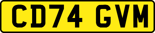CD74GVM