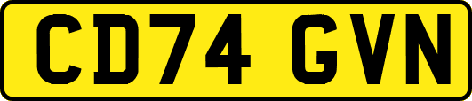 CD74GVN