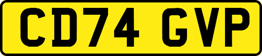 CD74GVP