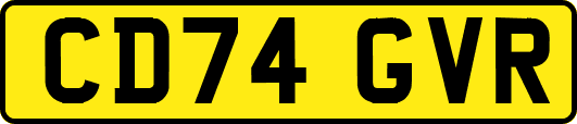 CD74GVR