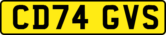 CD74GVS