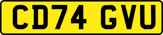 CD74GVU