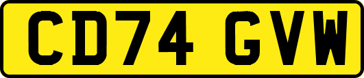 CD74GVW