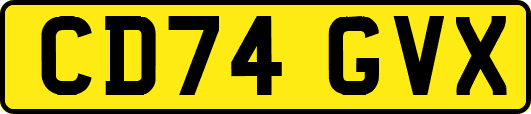 CD74GVX