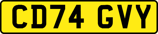 CD74GVY