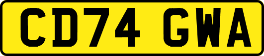 CD74GWA