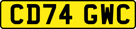 CD74GWC
