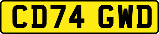 CD74GWD