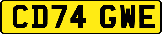 CD74GWE