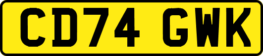 CD74GWK