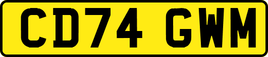 CD74GWM