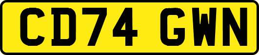 CD74GWN