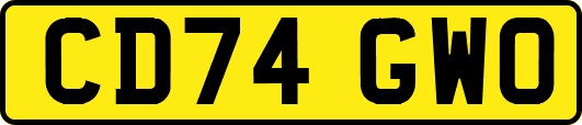 CD74GWO