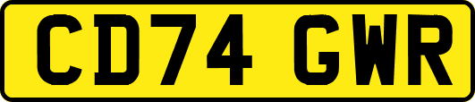 CD74GWR