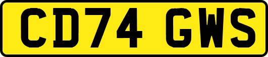 CD74GWS