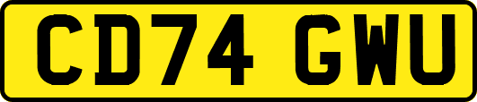 CD74GWU