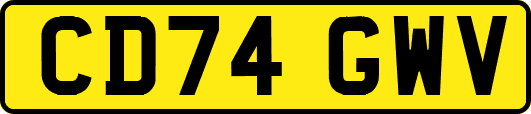 CD74GWV