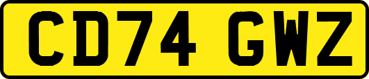 CD74GWZ