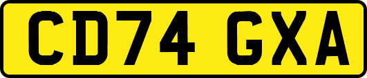 CD74GXA