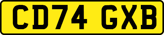 CD74GXB