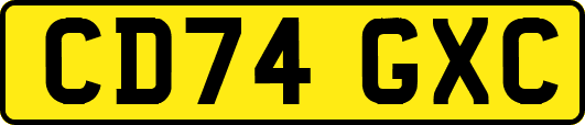 CD74GXC