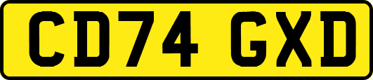 CD74GXD