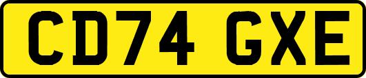 CD74GXE