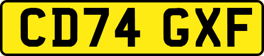 CD74GXF