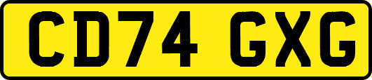 CD74GXG
