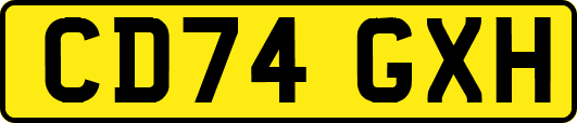 CD74GXH