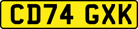 CD74GXK