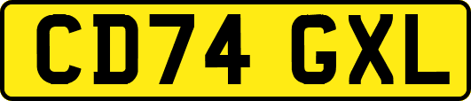 CD74GXL