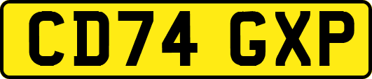 CD74GXP