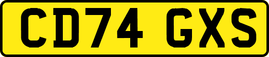 CD74GXS
