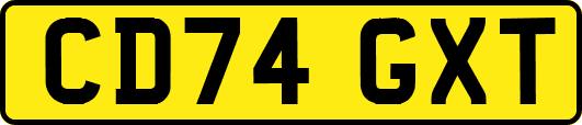CD74GXT