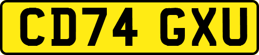 CD74GXU
