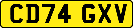 CD74GXV