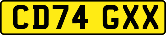 CD74GXX