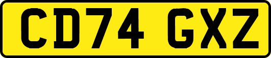 CD74GXZ