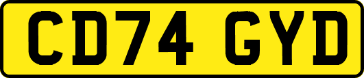 CD74GYD