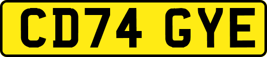 CD74GYE