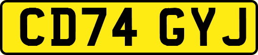 CD74GYJ