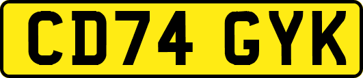 CD74GYK