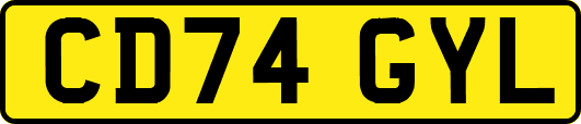CD74GYL