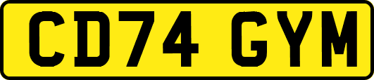 CD74GYM