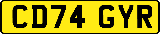 CD74GYR