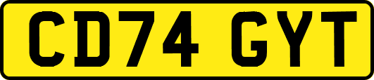 CD74GYT